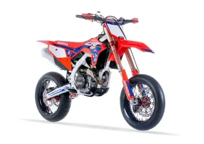 Honda CRF 450RX Supermoto (2025 - 26) nuova