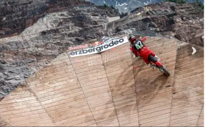 Elettrico. ErzbergRodeo apre alle Moto elettriche. Ma a che punto siamo, veramente?