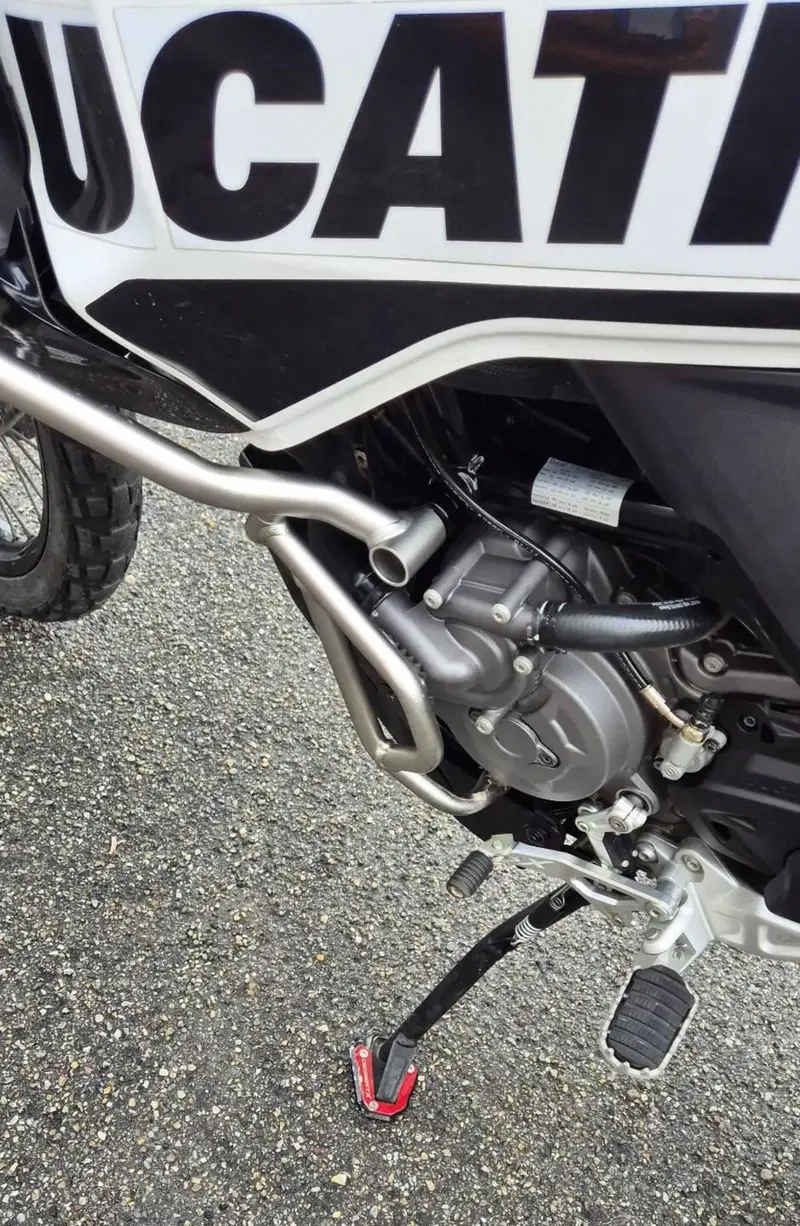 Ducati DesertX Rally (2024 - 25) (5)