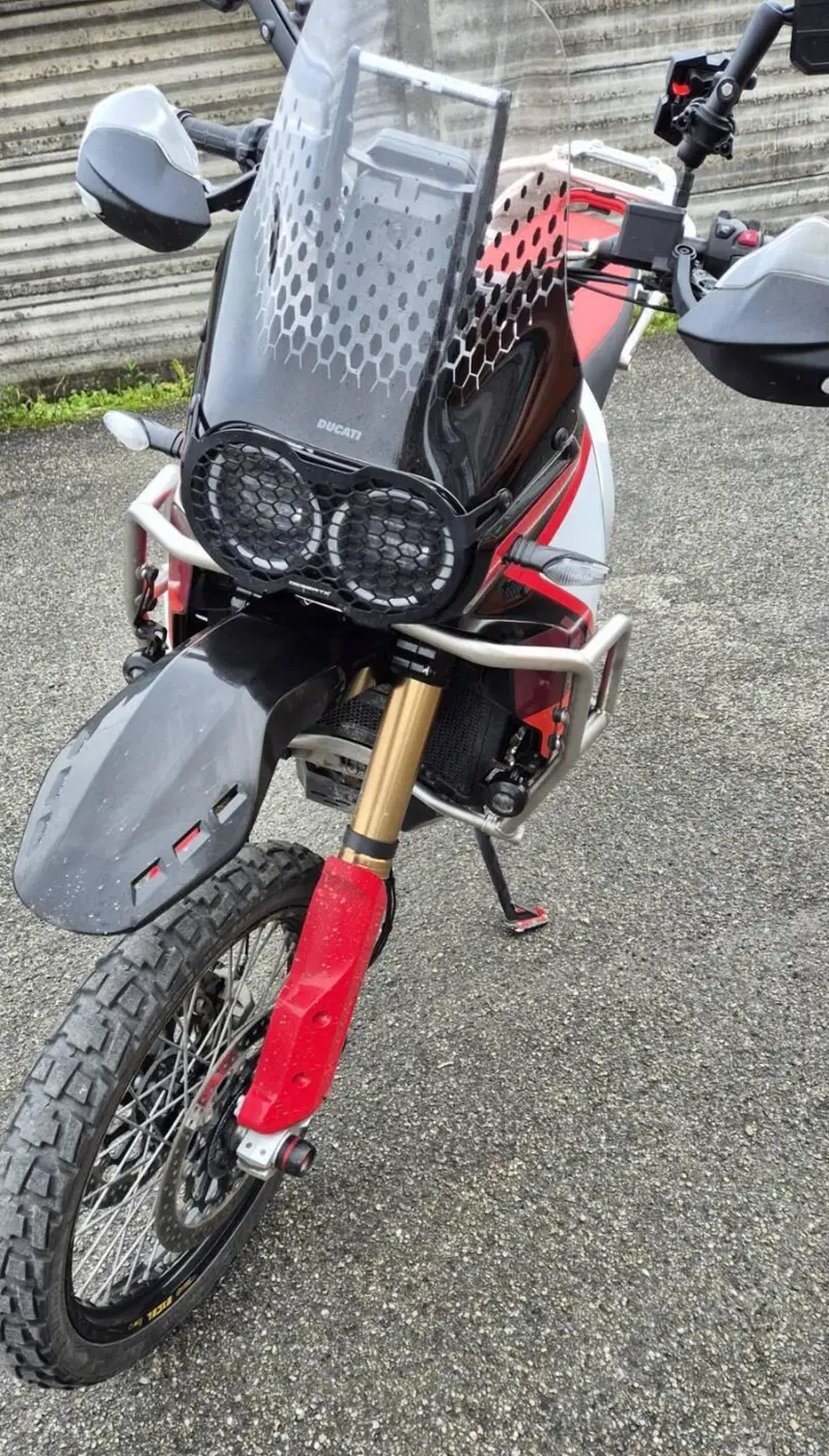 Ducati DesertX Rally (2024 - 25) (10)