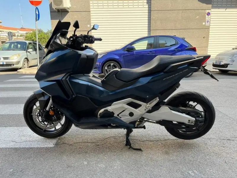 Honda Forza 750 DCT (2021 - 24) (5)