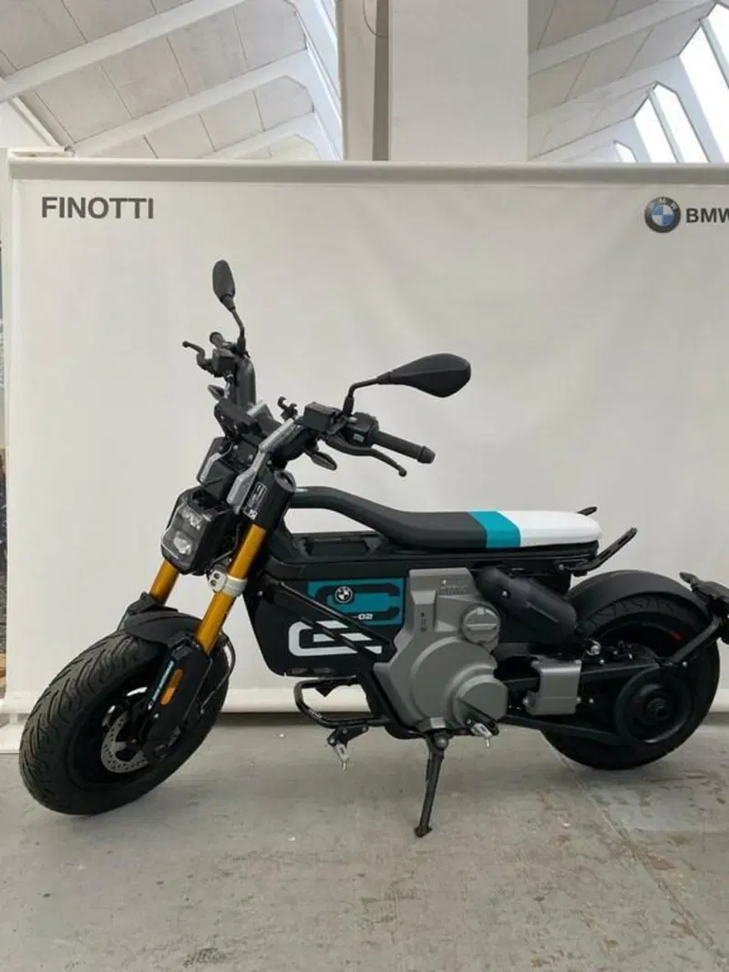Bmw CE 02 AM (2024 - 26)