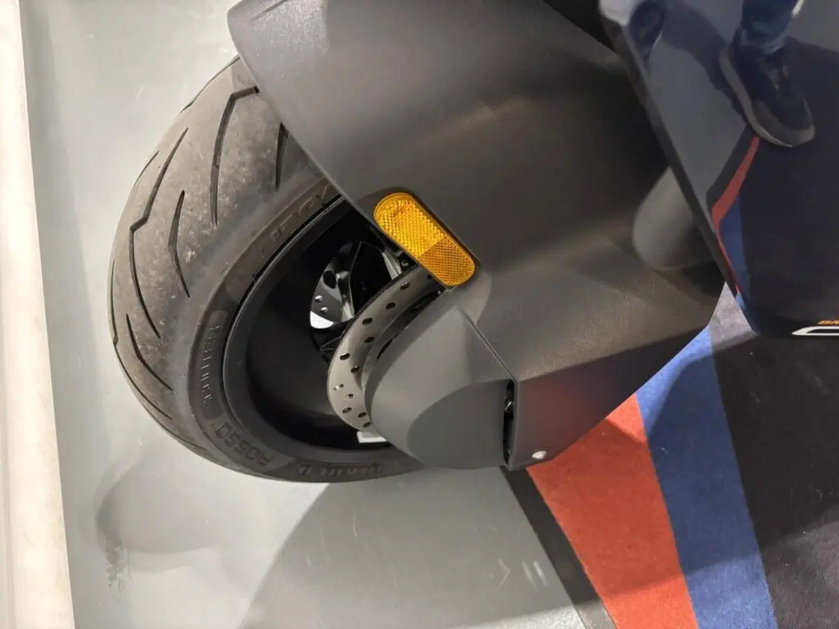 Bmw CE 04 (2021 - 25) (9)