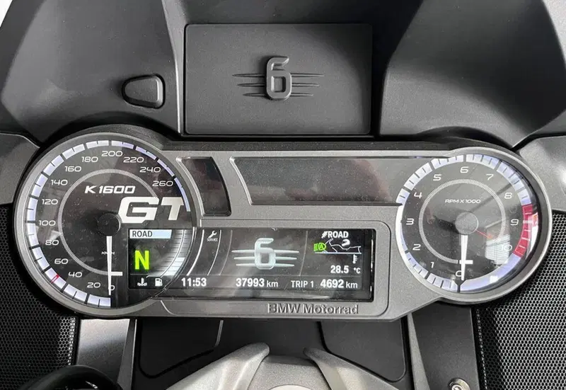 Bmw K 1600 GT (2017 - 20) (6)