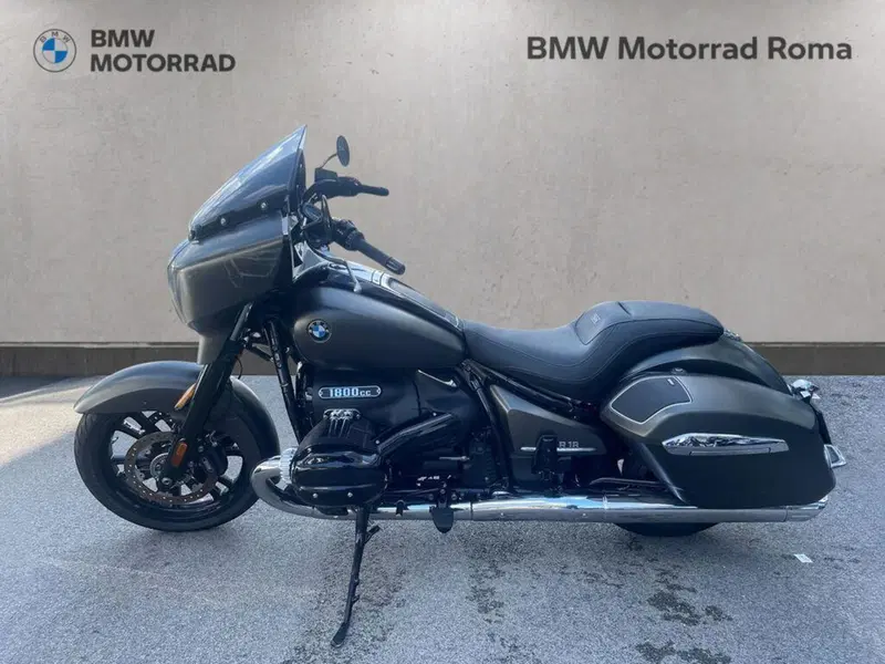 Bmw R 18 B (2021 - 24)