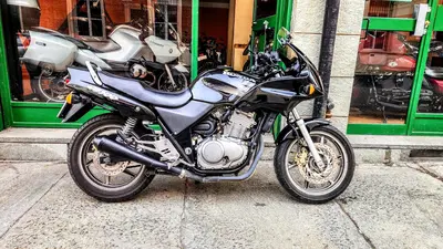 Honda CB 500 S (1997 - 04) usata