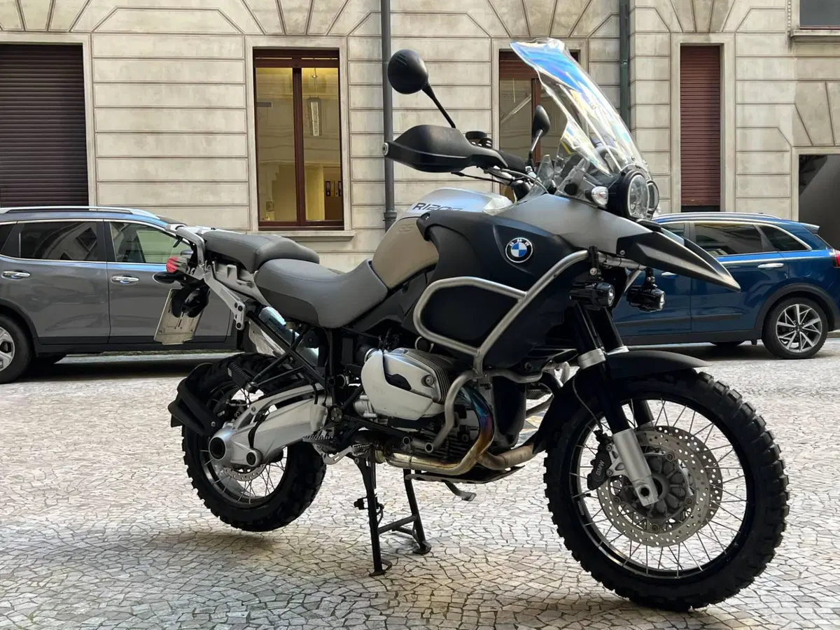Bmw R 1200 GS Adventure (2006 - 07)