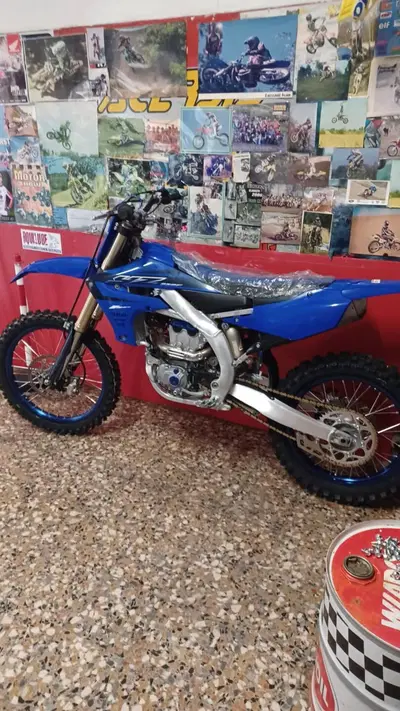 Yamaha YZ 250 F (2023) nuova
