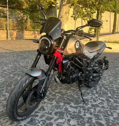 Benelli Leoncino 125 (2022 - 25) usata