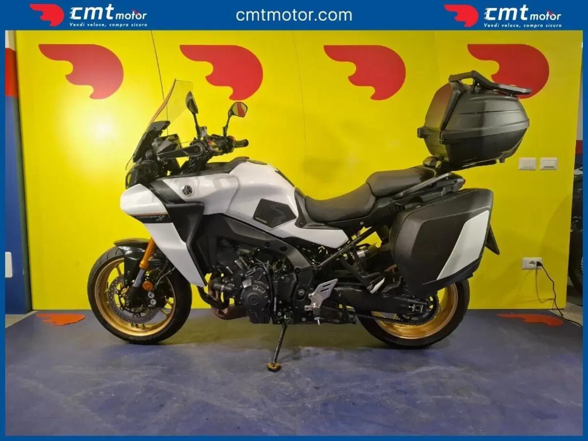 Yamaha Tracer 9 GT (2021 - 24) (4)