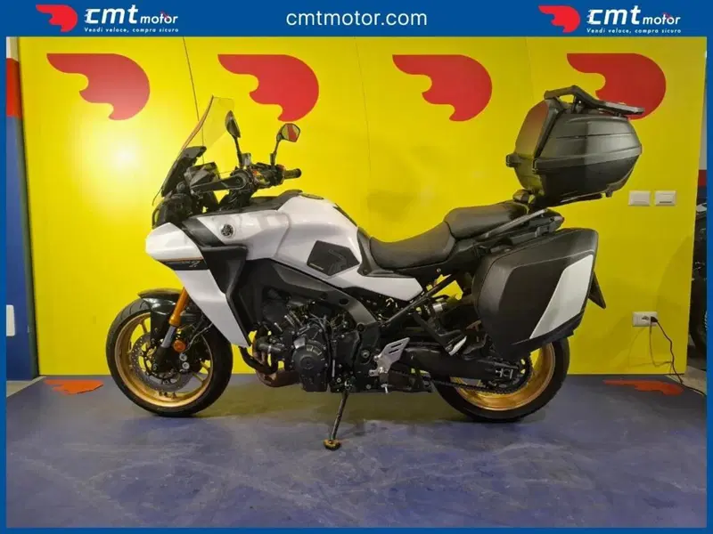 Yamaha Tracer 9 GT (2021 - 24) (4)