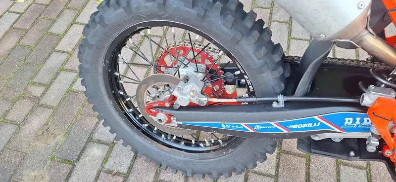 Betamotor RR 250 2T Enduro Racing (2024) (6)