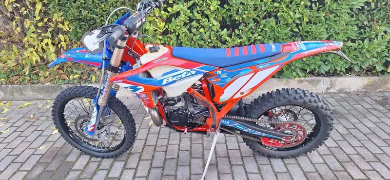Betamotor RR 250 2T Enduro Racing (2024) (9)