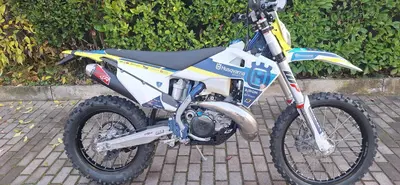 Husqvarna TE 250i (2023) usata