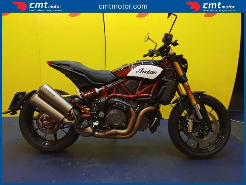 Indian FTR 1200 S (2019 - 20)