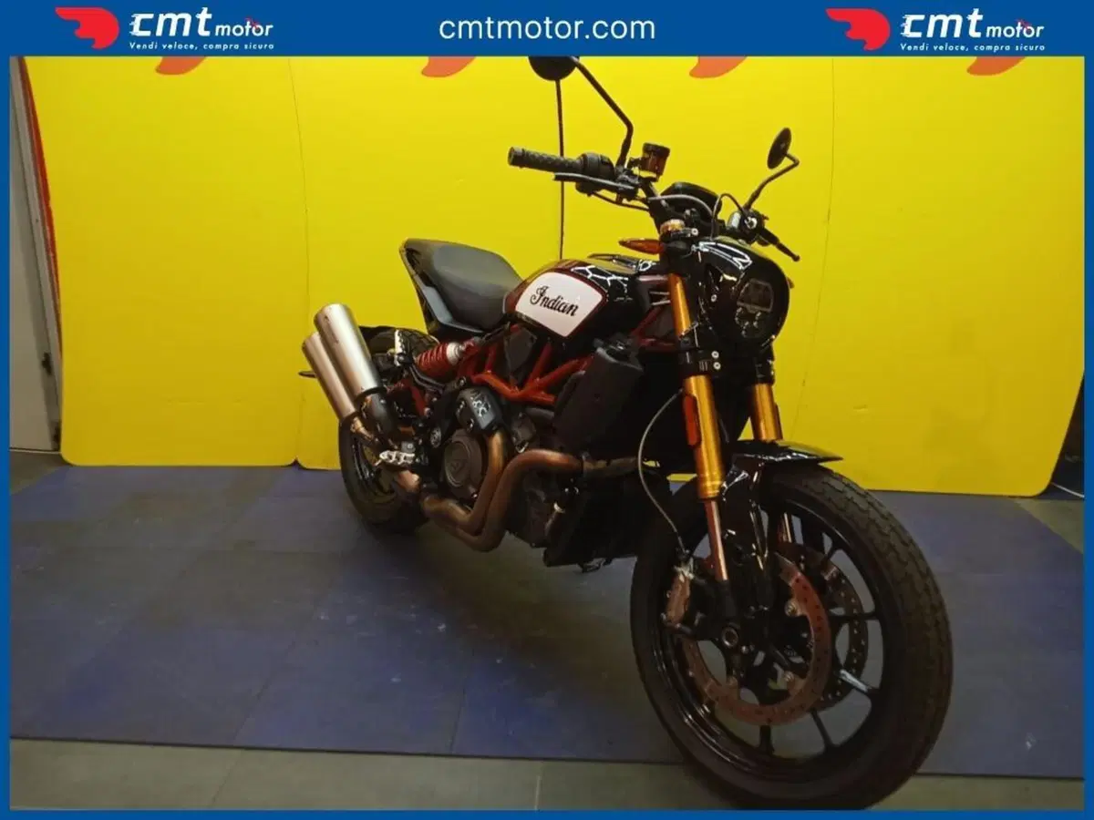 Indian FTR 1200 S (2019 - 20) (2)