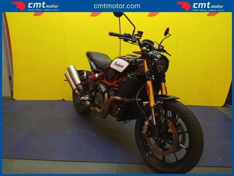 Indian FTR 1200 S (2019 - 20) (2)