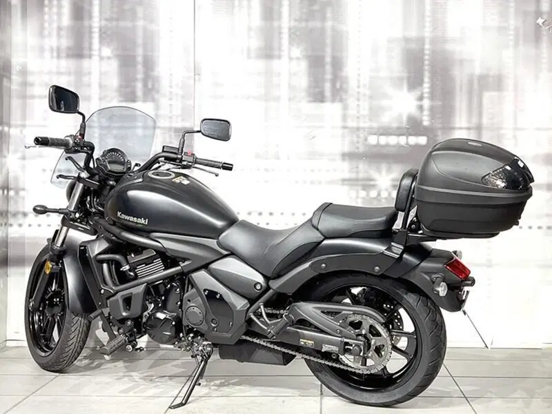 Kawasaki Vulcan S (2021 - 24) (2)