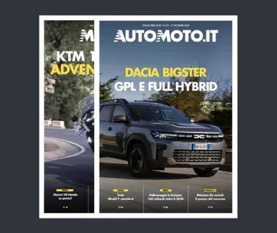 Scarica il Magazine n&deg;674 e leggi il meglio di Moto.it