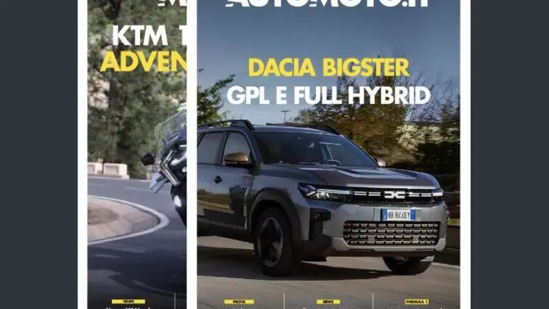 Scarica il Magazine n&deg;674 e leggi il meglio di Moto.it