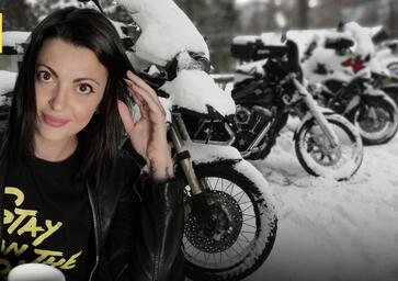 In moto anche d'inverno: i nostri (e i vostri) consigli contro il freddo! [VIDEO]