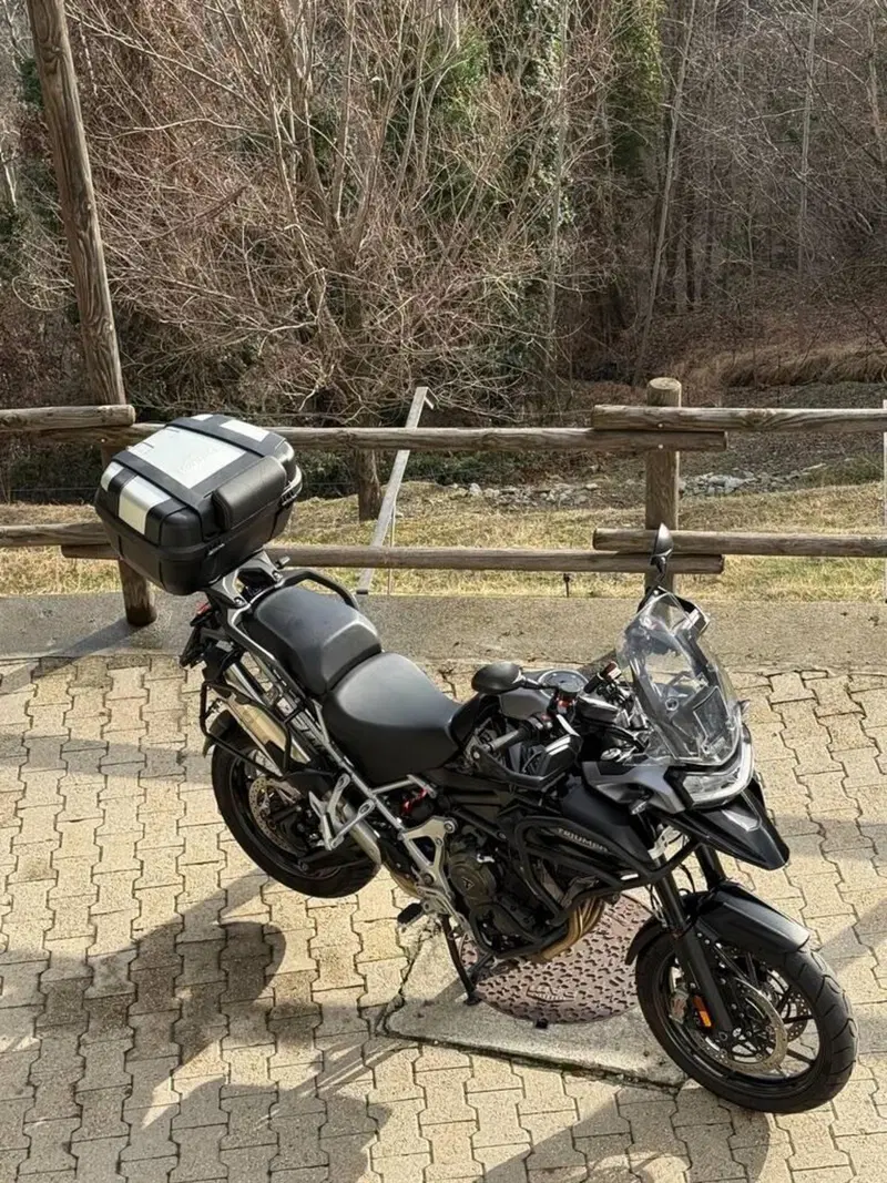 Triumph Tiger 1200 GT Pro (2022 - 23)
