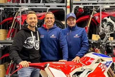 Dakar 2026. Cesare Zacchetti: &ldquo;Quest&rsquo;anno pensavo proprio che avrei dovuto saltare!&rdquo;