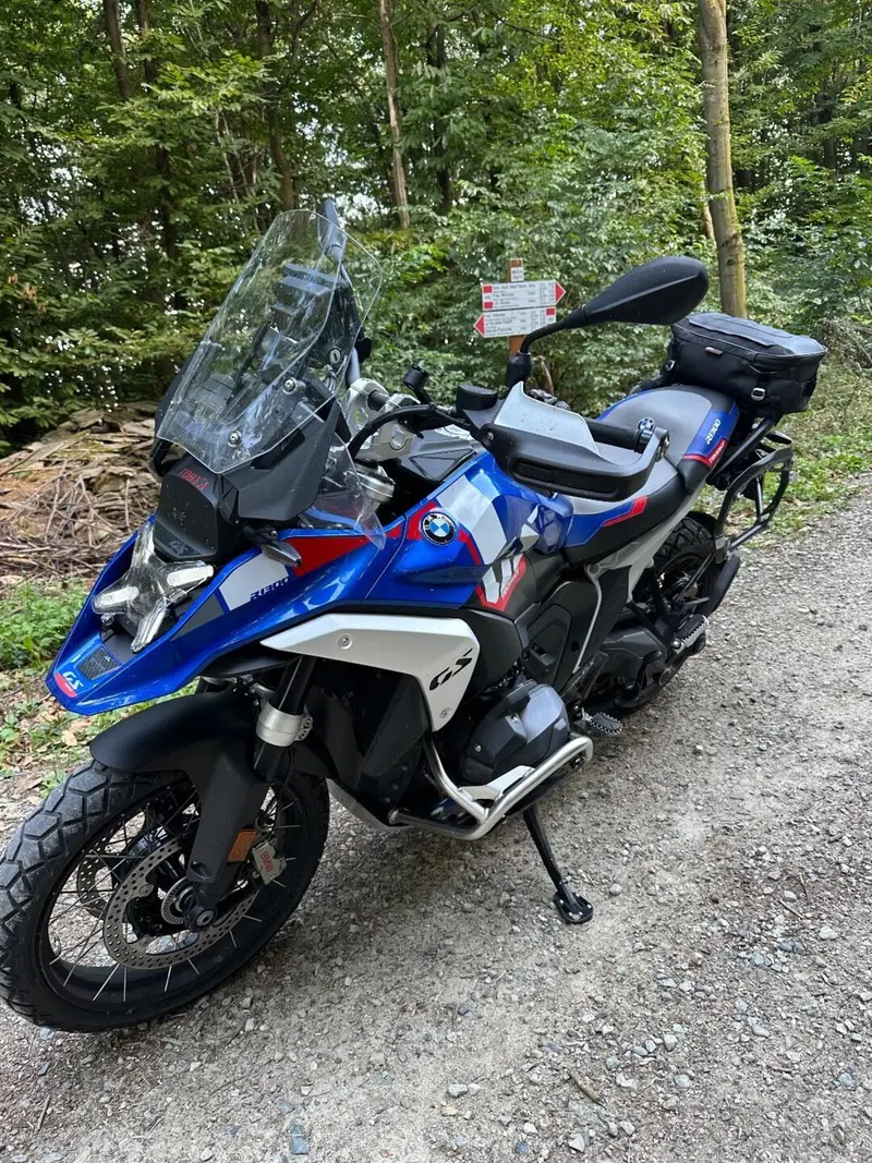 Bmw R 1300 GS Trophy (2023 - 26)