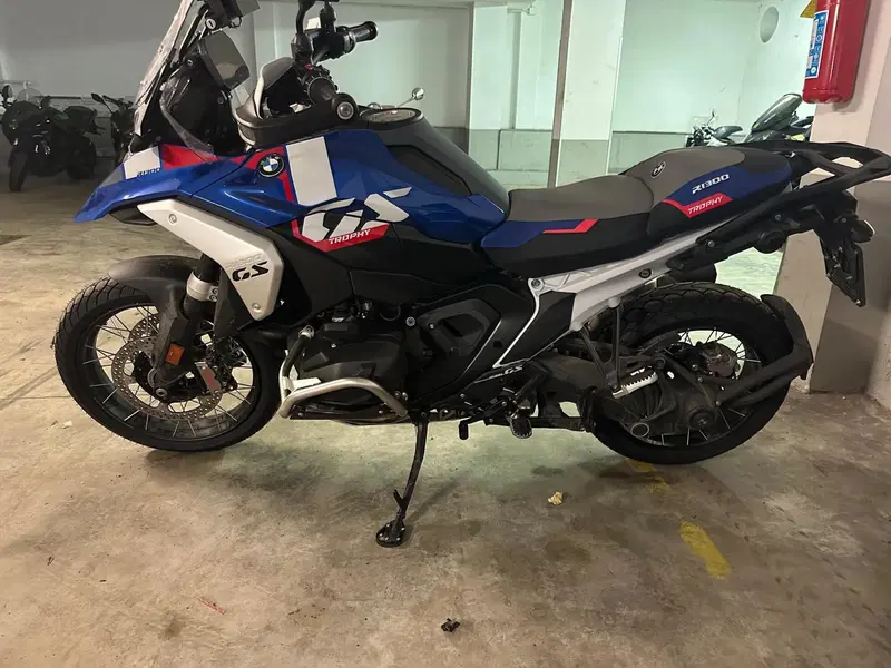 Bmw R 1300 GS Trophy (2023 - 26) (3)