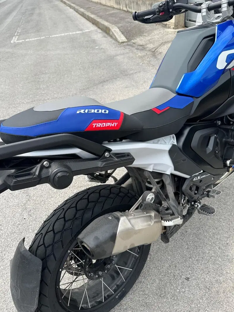 Bmw R 1300 GS Trophy (2023 - 26) (4)