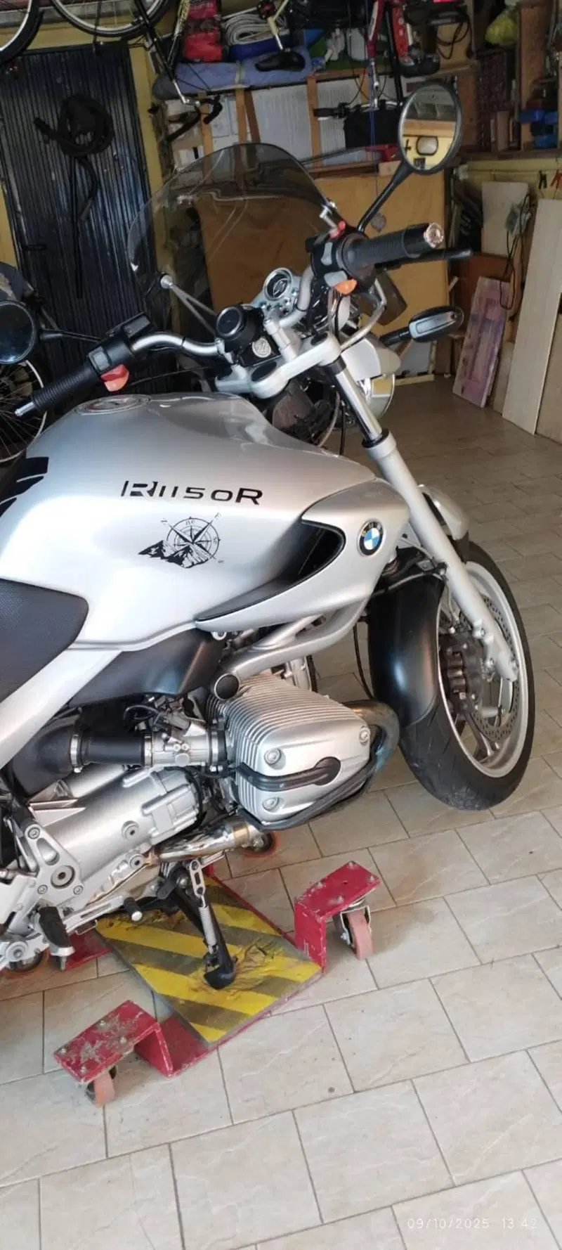 Bmw R 1150 R (2000 - 07) (3)