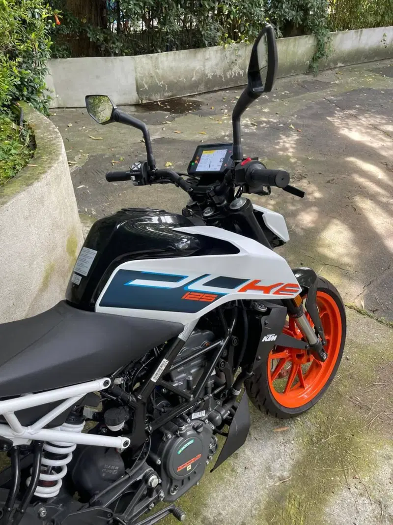 KTM 125 Duke (2024 - 25) (4)