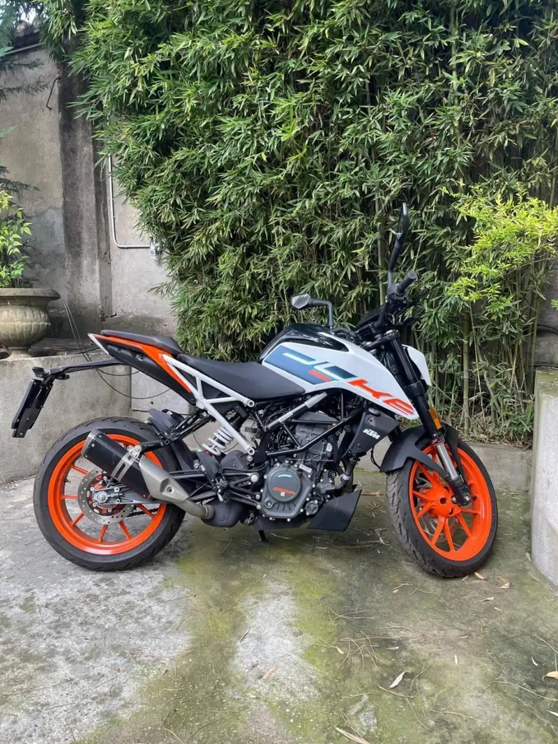 KTM 125 Duke (2024 - 25) (5)