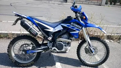 Yamaha WR 250 R (2008 - 13) usata