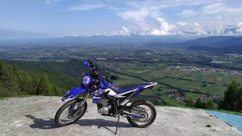 Yamaha WR 250 R (2008 - 13) (3)