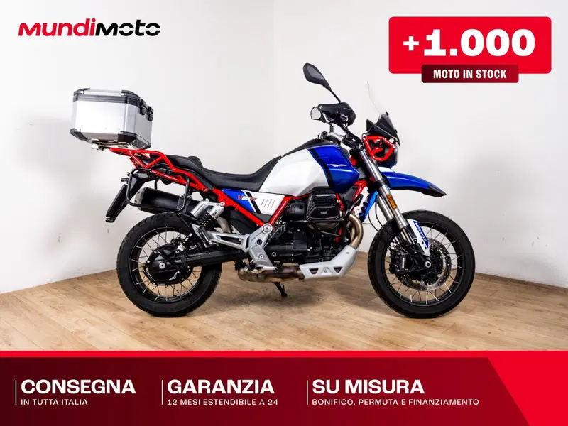 Moto Guzzi V85 TT (2024 - 26)