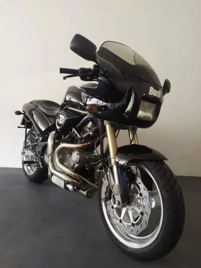 Buell Thunderbolt 1200 S3 usata