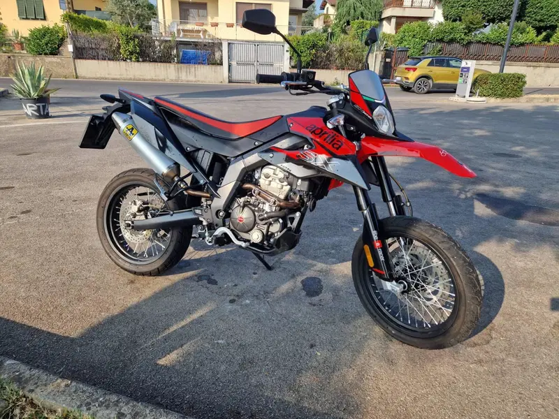Aprilia SX 125 (2018 - 20) (4)