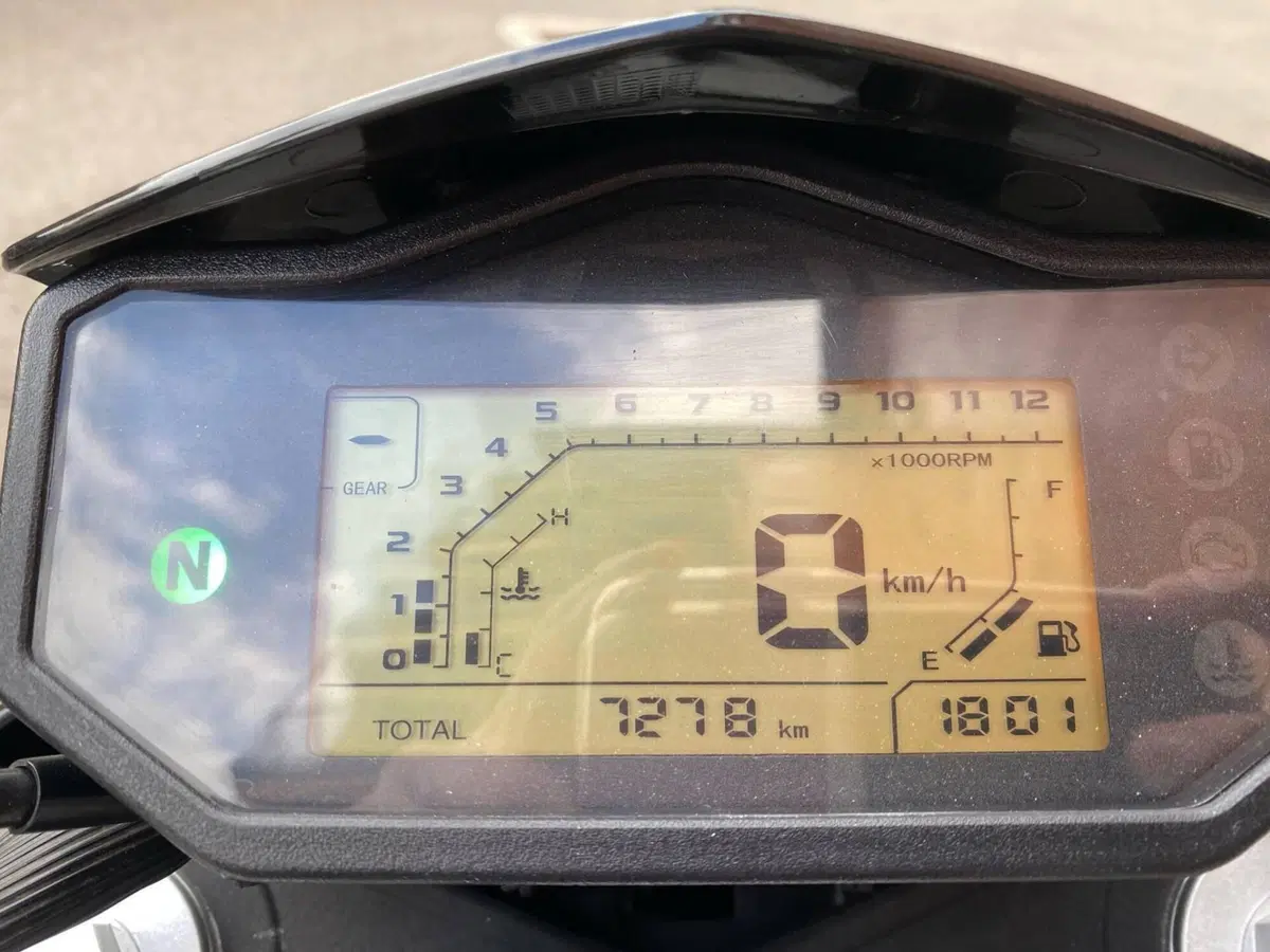 Keeway Motor RKF 125 (2021 - 24)
