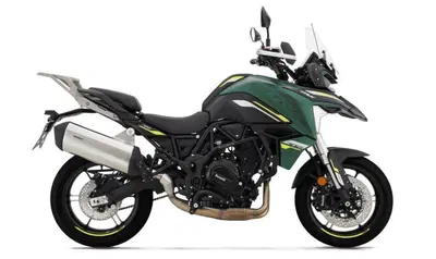 Benelli TRK 702 (2023 - 25) nuova