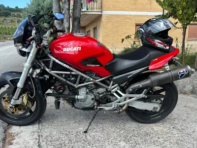 Ducati Monster S4 (2001 - 03) usata