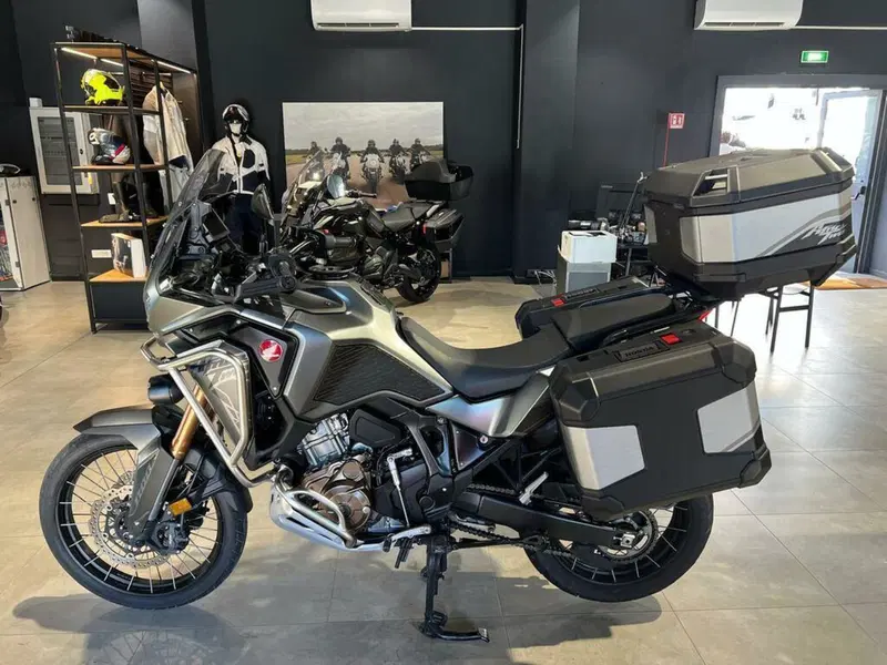 Honda Africa Twin CRF 1100L Adventure Sports Travel Edition (2022 - 23) (8)
