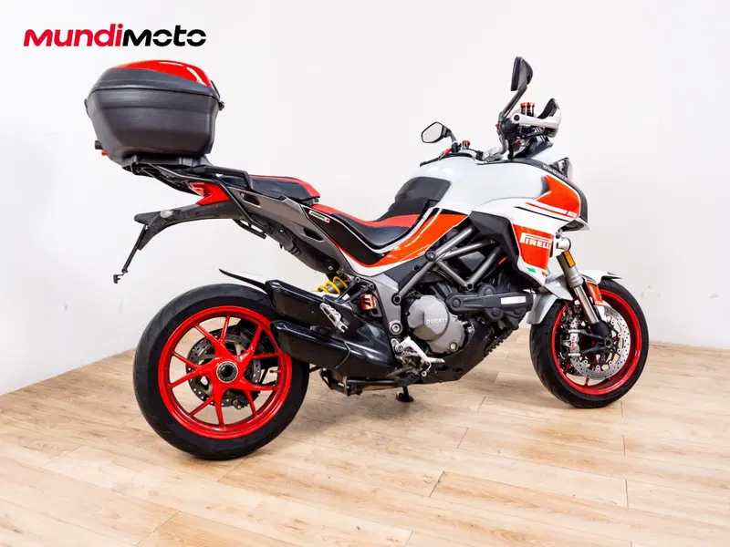 Ducati Multistrada 1260 S Grand Tour (2020) (3)