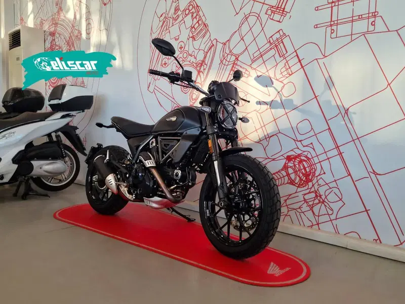 Ducati Scrambler 800 Icon Dark (2025 - 26) (2)