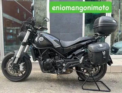 Benelli Leoncino 500 (2021 - 25) usata