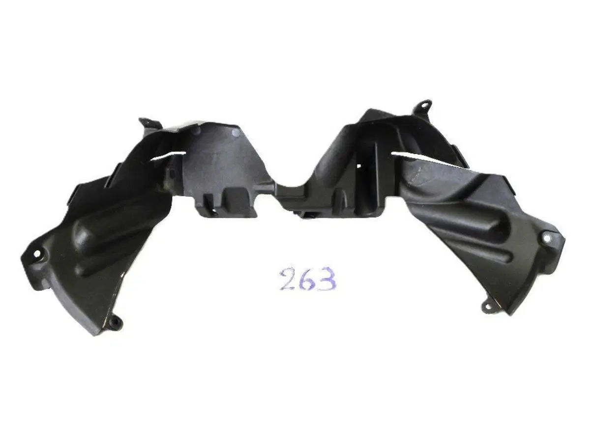 Convogliatore aria Honda Silver Wing 400/600(n. 26