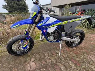 Sherco 125 2T SM Factory (2023 - 26) nuova