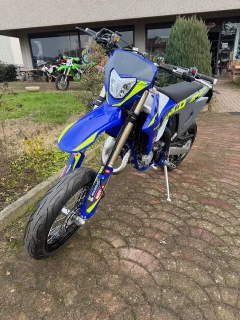 Sherco 125 2T SM Factory (2023 - 26) (2)