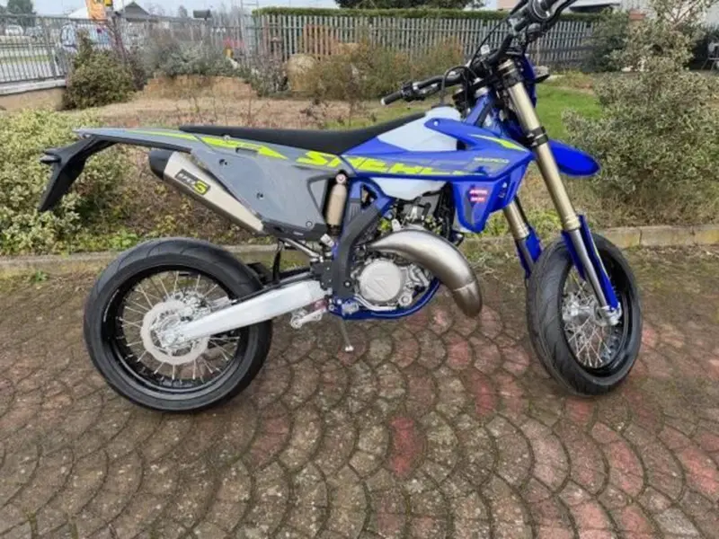 Sherco 125 2T SM Factory (2023 - 26) (4)