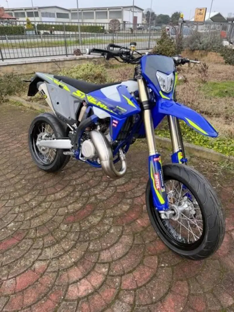 Sherco 125 2T SM Factory (2023 - 26) (5)
